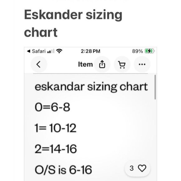 Womens Eskandar Bergdorf Goodman Lagenlook Boxy Linen Jacket White Esk‎ size1 US - Picture 15 of 15